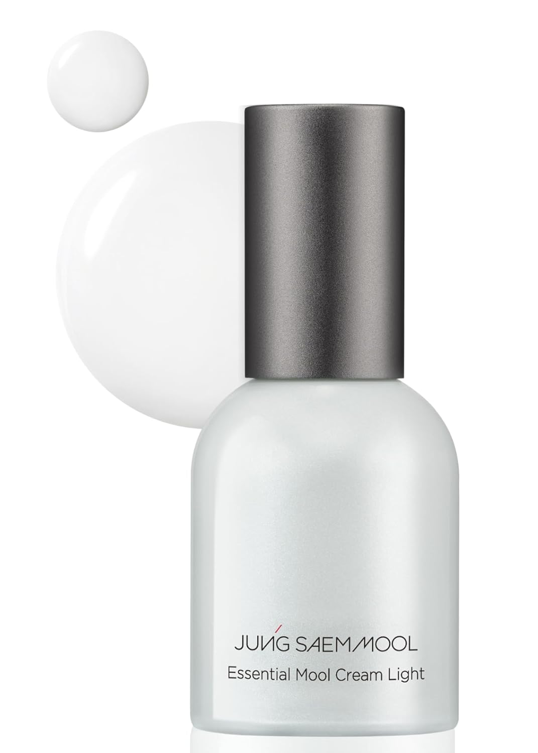 JUNG SAEM MOOL Essential Mool Cream Light for Radiant Skin