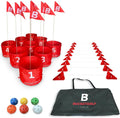 bucketgolf Game Pro The Original Ultimate Backyard Golf Game
