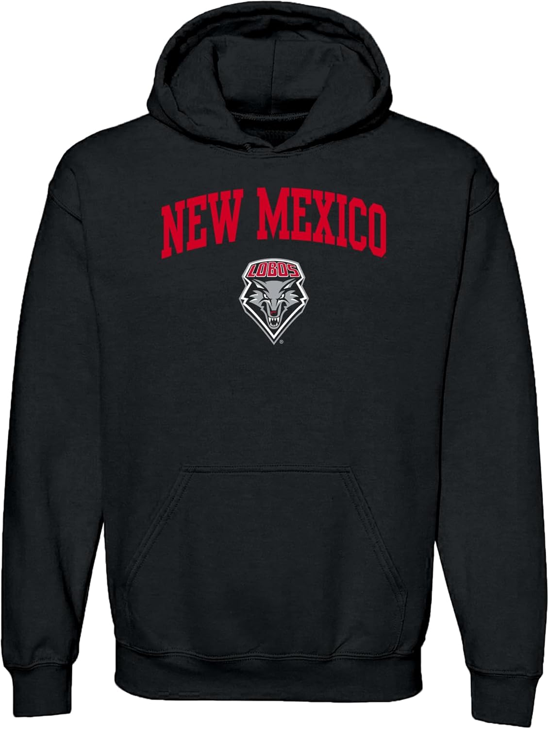 NCAA Officially Licensed College Hoodie for New Mexico Fans