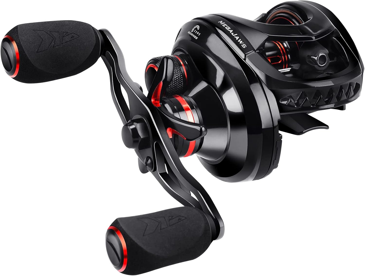 KastKing MegaJaws Baitcasting Fishing Reel with AutoMag System