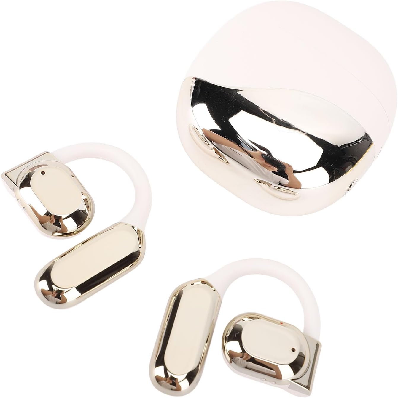 Wireless Translator Earbuds - Real-Time Noise Cancellation