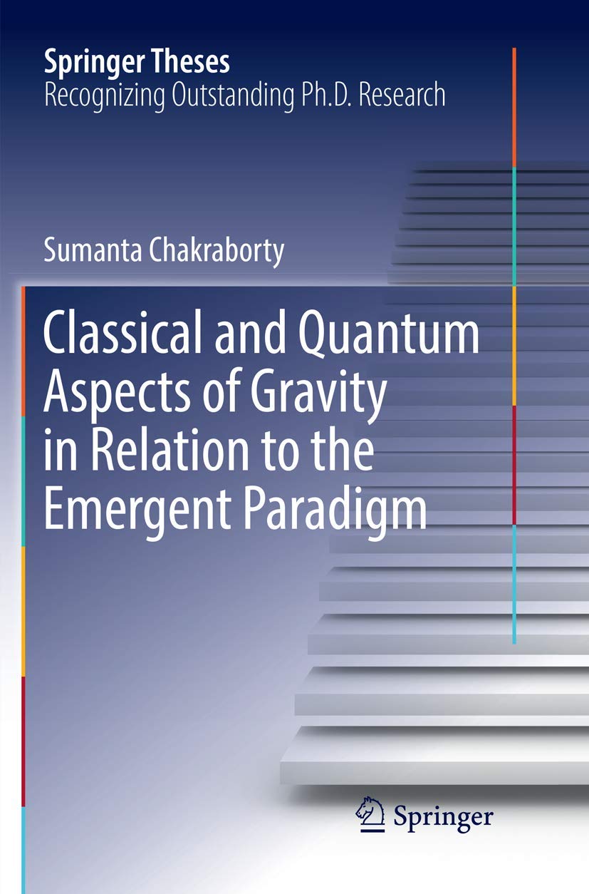 Classical and Quantum Aspects of Gravity and the Emergent Paradigm
