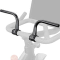 Handlebar Extenders for Indoor Exercise Bike - Improve Posture