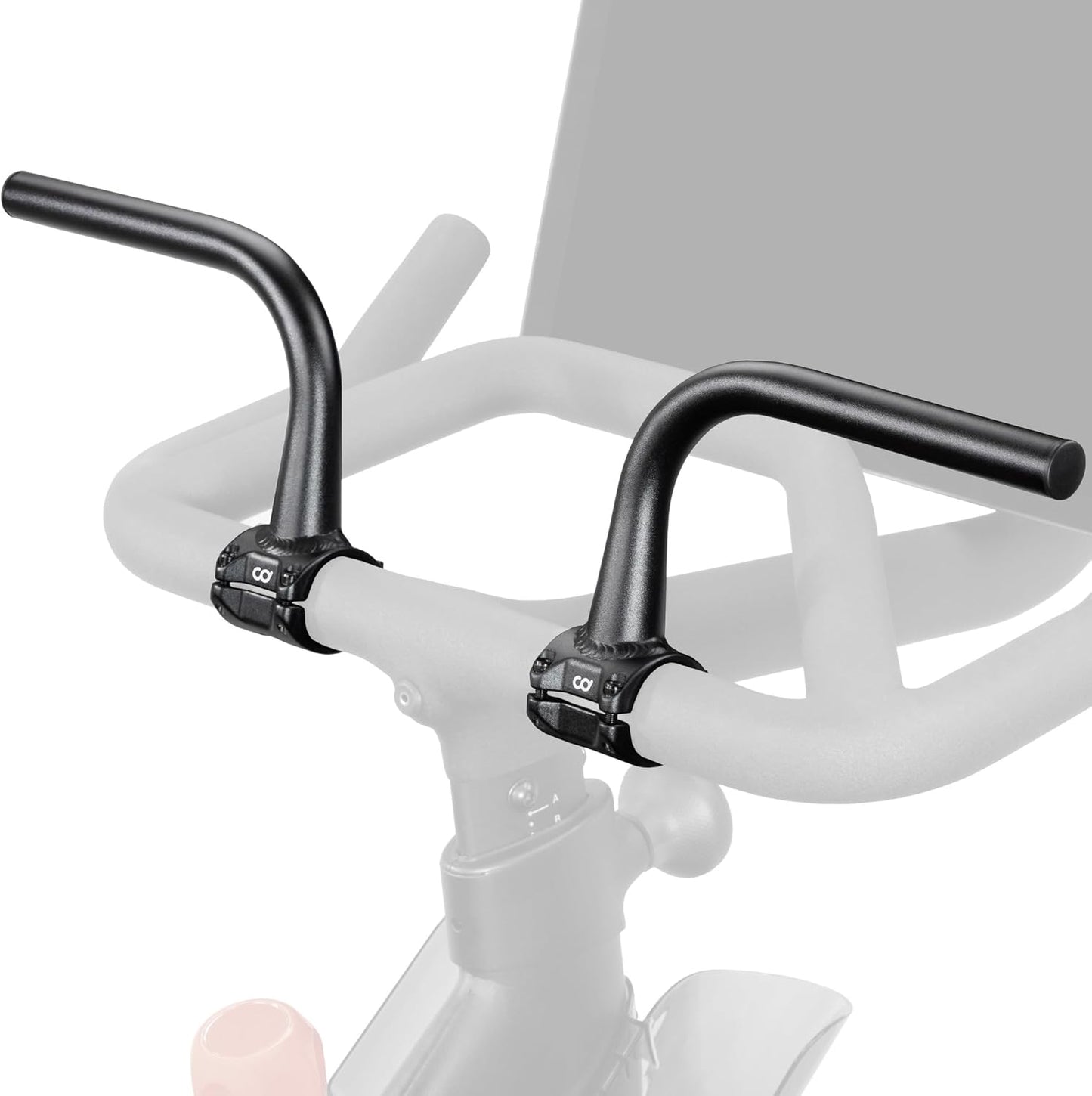 CyclingDeal Handlebar Extenders for Indoor Exercise Bikes