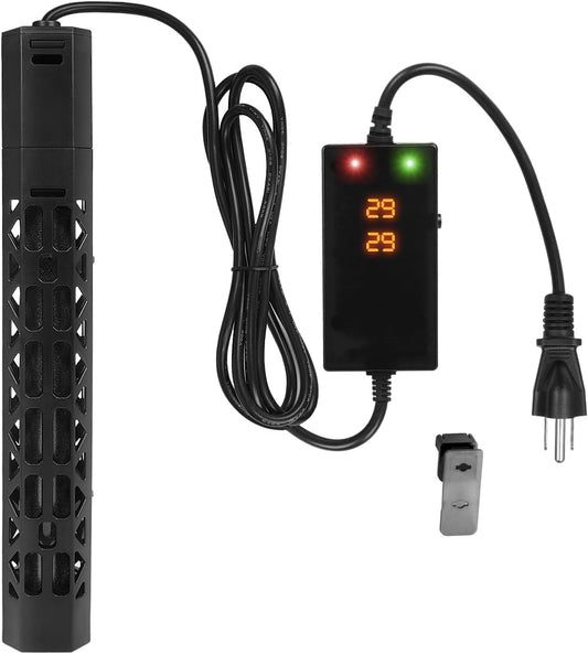 1000W Submersible Aquarium Heater with Intelligent Features