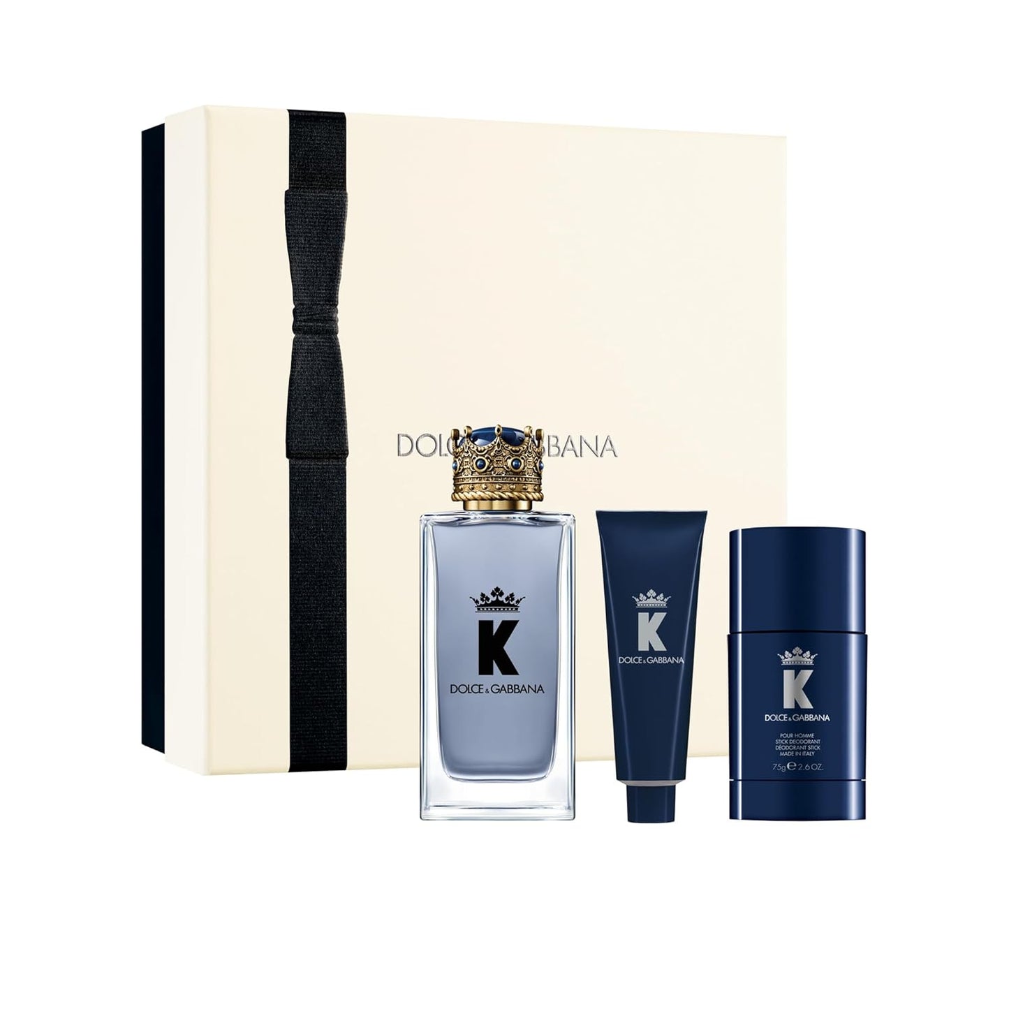 Dolce&Gabbana K Eau De Toilette Spray for Men - A Bold Fragrance