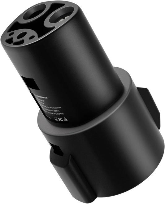 Zanch Tesla Adapter - Rapid 80A Charging for Tesla Models