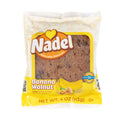 Nadel Naturally Delicious Banana Nut Bread 16 Pack - Breakfast Snack