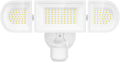 150W Motion Sensor Lights Outdoor 15000LM LED Flood Light - Dusk