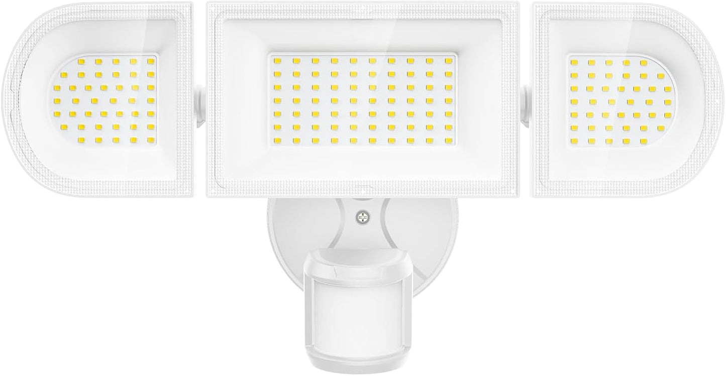 150W Motion Sensor Lights Outdoor for Security and Safety
