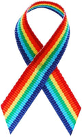 Support USA American Made 250 Gay Pride Rainbow Fabric Awareness