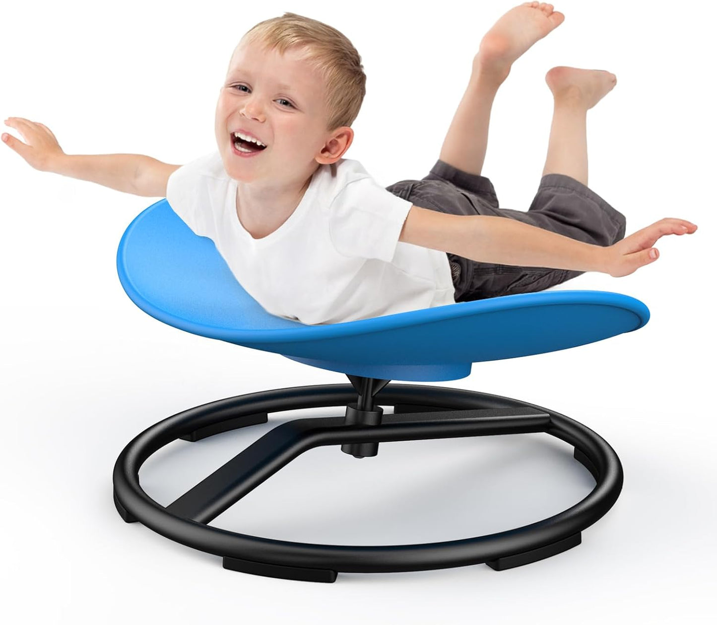 Sensory Swivel Chair for Autistic Kids