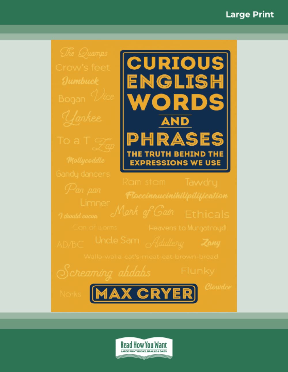 Curious English Words and Phrases Unveiled in 2nd Edition