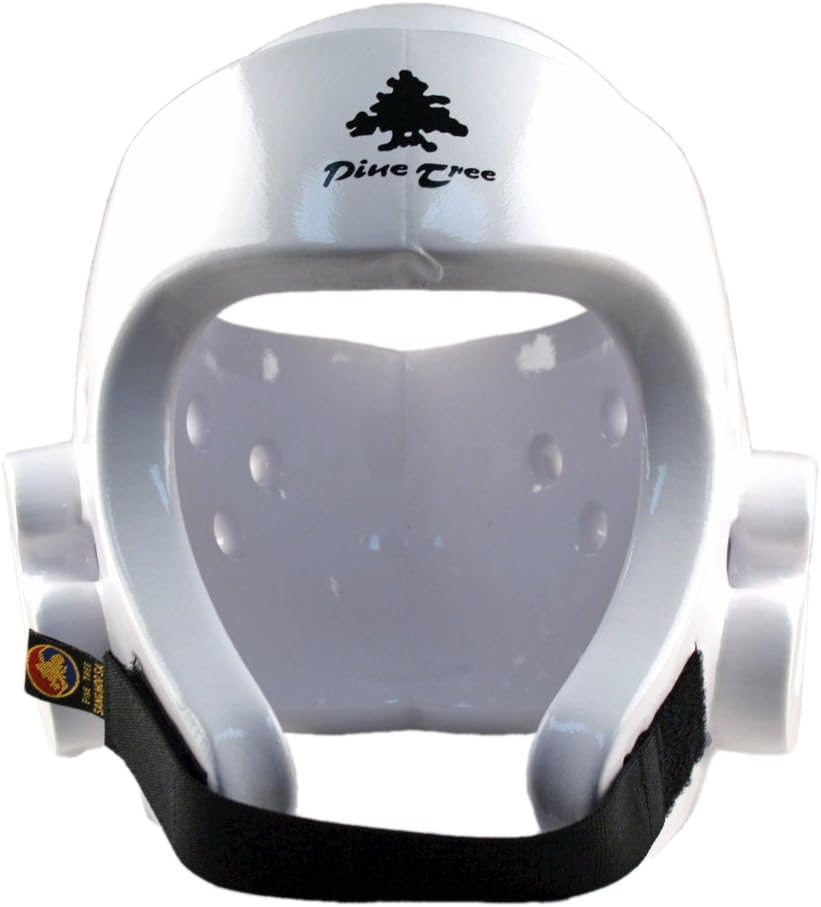 Ultimate Protection: Pine Tree Martial Arts Headgear