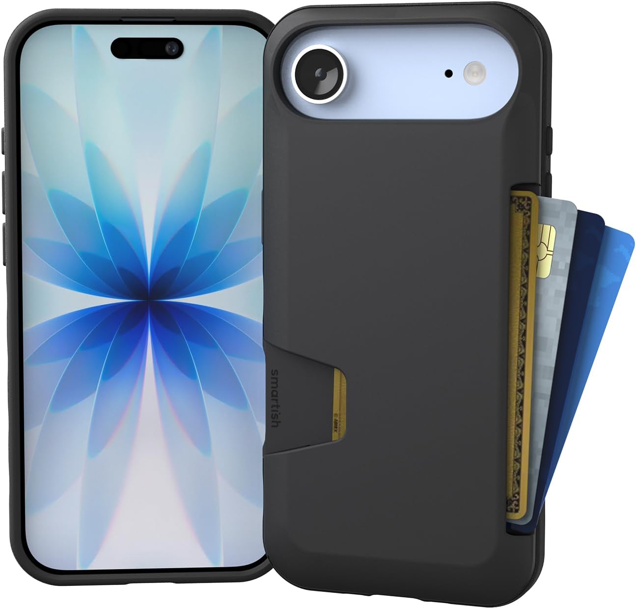 Smartish iPhone Air Wallet Case - Slim Protective Design
