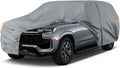 Waterproof Car Cover Compatible with 1973-2025 Chevy Suburban - All