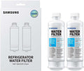SAMSUNG Refrigerator Water Filter HAF-QIN-2P - Clear Drinking Water