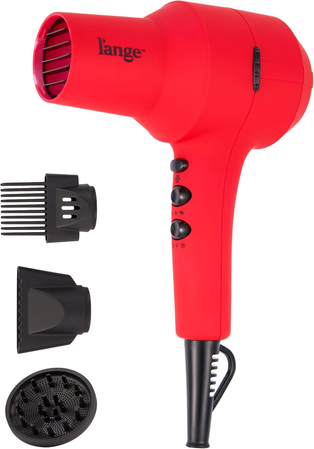 L'ANGE HAIR PowerStyle Ionic Turbo Hair Dryer for Frizz-Free Looks