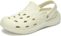 Kricely Clogs for Men with Arch Support - Recovery Shower Sandals good