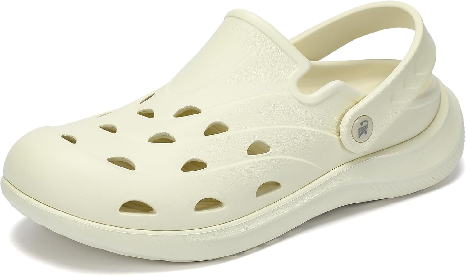 Kricely Clogs for Men with Arch Support for Beach and Hiking