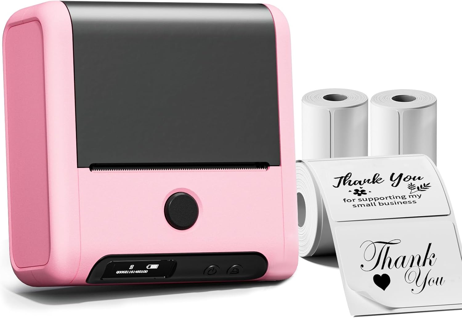 Bluetooth Label Maker for Business Organization