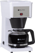 BUNN GRW Velocity Brew: Fast 10-Cup Coffee Brewer