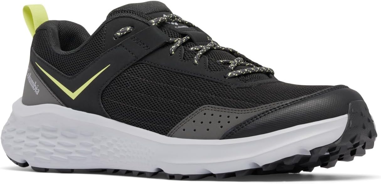 Columbia Men's Vertisol Trail Shoe - Grip & Comfort