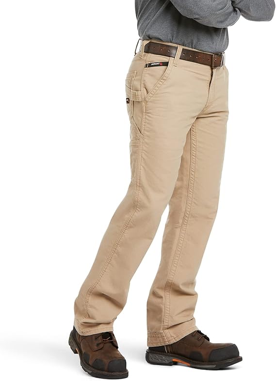 Ariat Relaxed Workhorse Boot Cut Pants for Ultimate Comfort