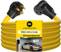 NEMA 6-50P to 14-50R EV Charger Adapter for Tesla Charging