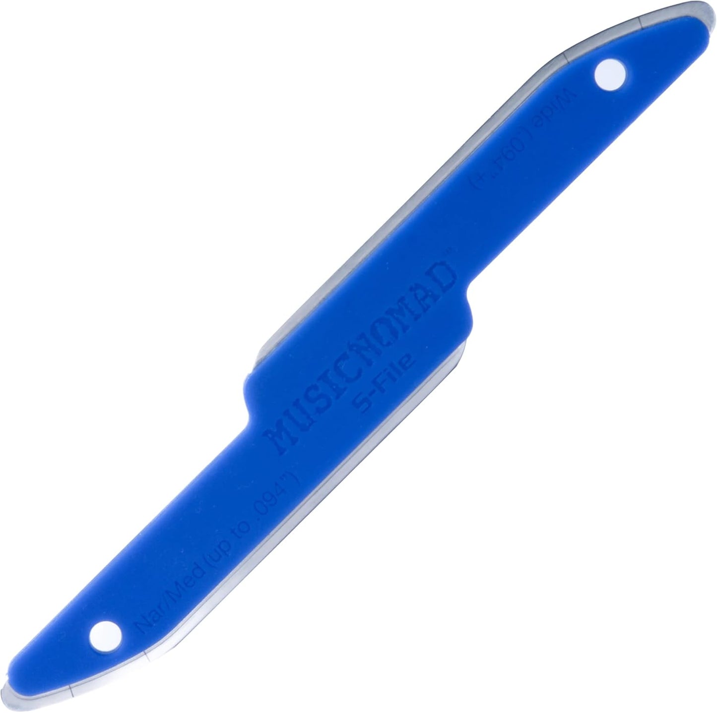 MusicNomad MN850 Diamond Coated Safe Zone Guitar Fret Tool