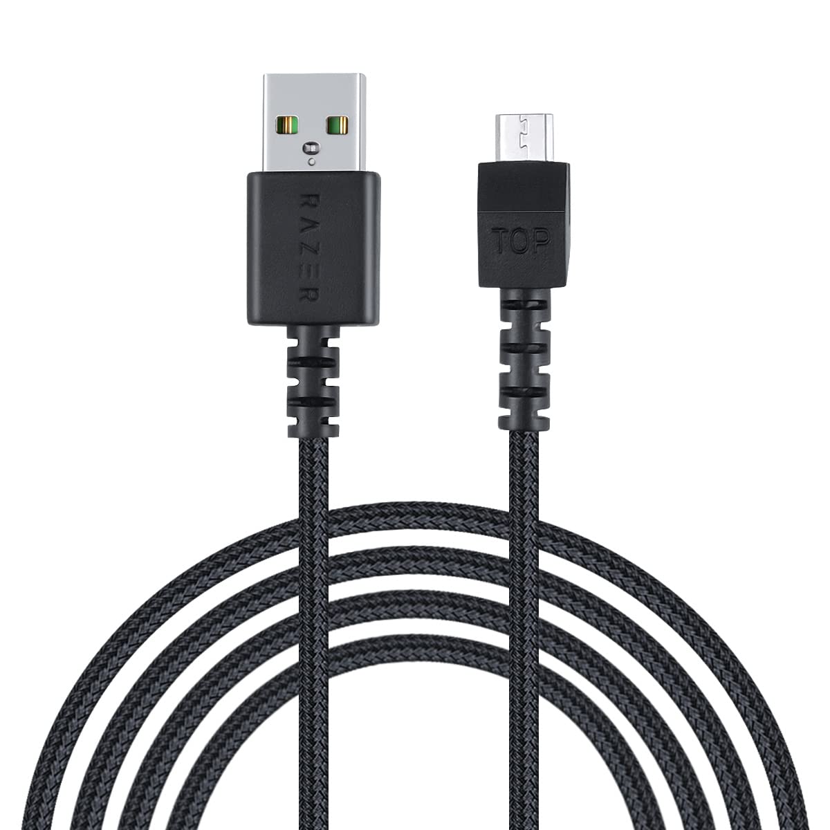 Fast Charging Cable for Razer Mice & Mats by HUYUN