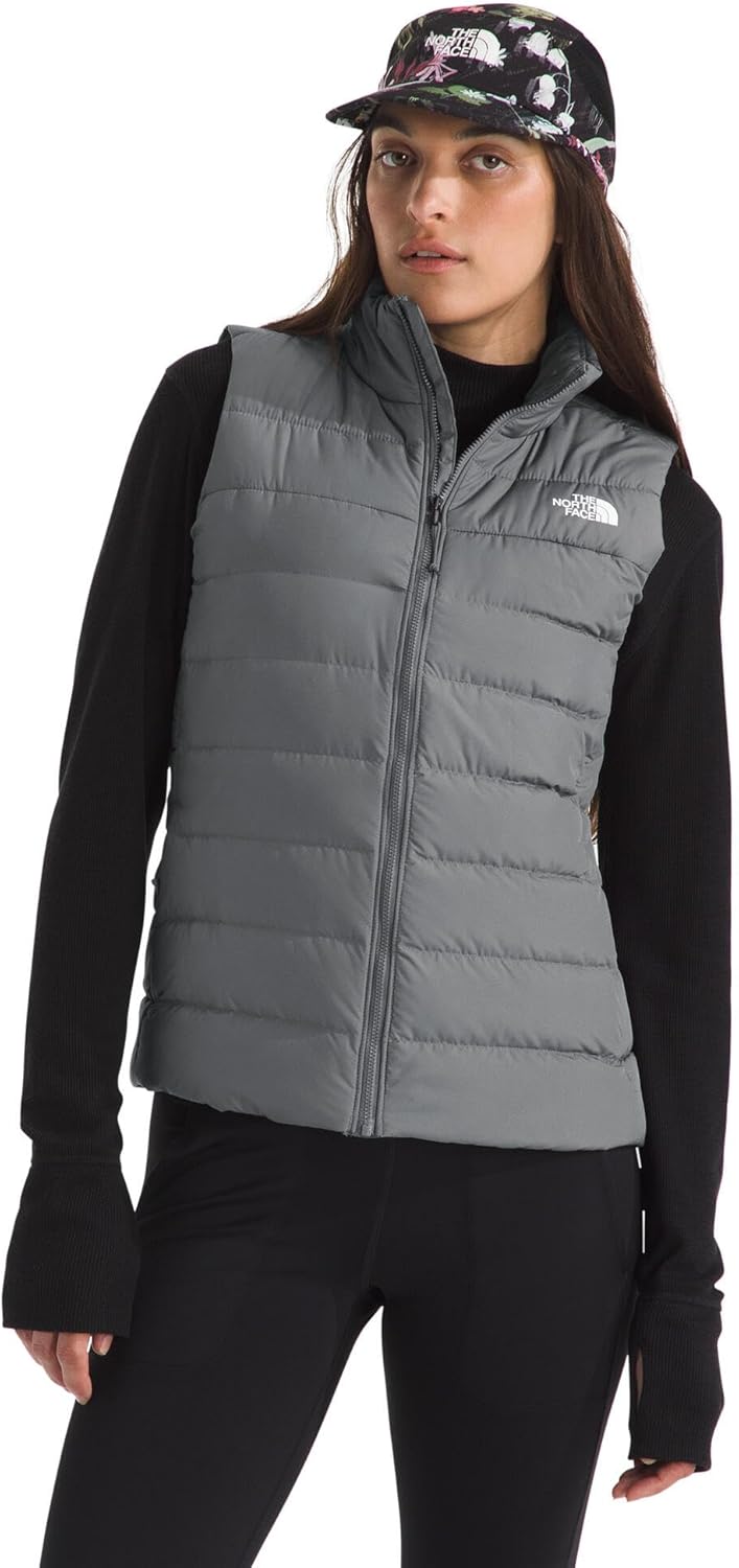 THE NORTH FACE Women's Aconcagua 3 Insulated Vest Review