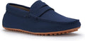 Ferro Aldo Men's Loafer Collection - Classic Slip-on (Style 4X7X)