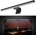 Monitor Light Bar for Flat/Curved Screens - Eye-Caring Desk Lamp
