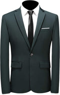 Mens Blazer Slim Fit Sport Coats for Men - 26 Colors, Modern Fit