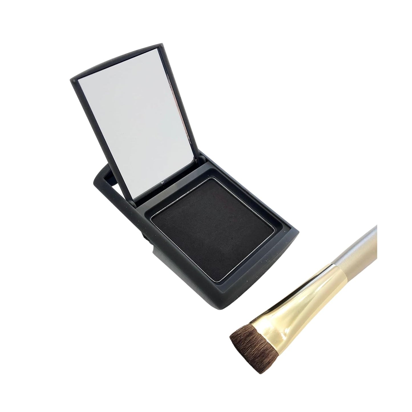 Great Hair Day Root Touch Up Powder for Thicker Hair - Brunette