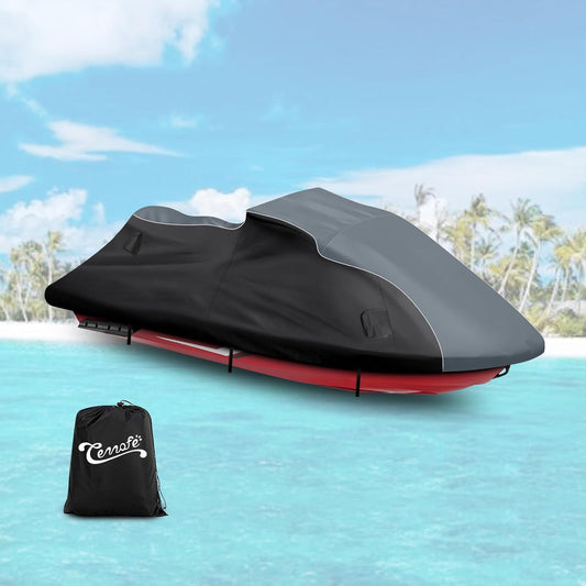 Jet Ski Cover for Yamaha FX Cruiser SVHO/HO 2019-2024 - Durable