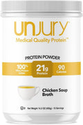 Unjury Chicken Soup Protein Powder - High Protein Soup Mix