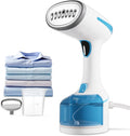 Steamer for Clothes 1500W 20s Fast Heat-up - Portable Handheld Steamer