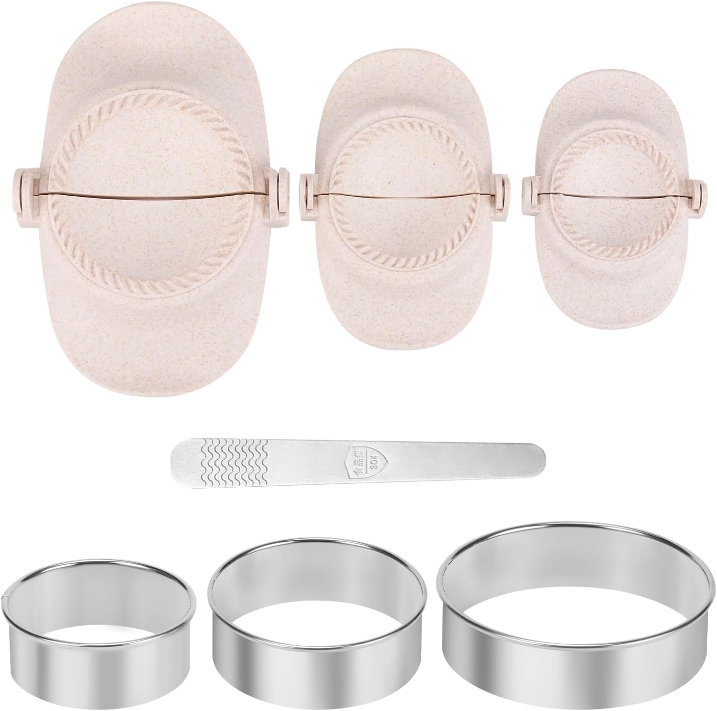Easy Dumpling Making Kit - NAMUPIE