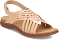 Easy Spirit Mar Woven Sandal - Easy on Comfort for Everyday