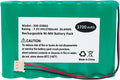 LCP500-4B Battery Replacement for Lynx Security Panels - High Capacity
