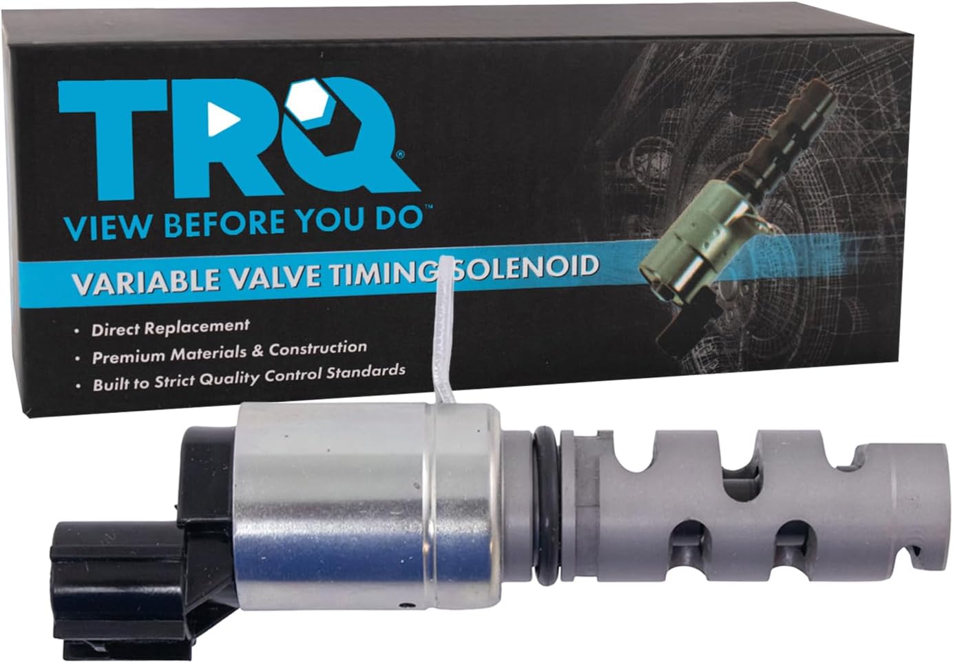 TRQ Intake Variable Valve Timing Solenoid for Mitsubishi Vehicles