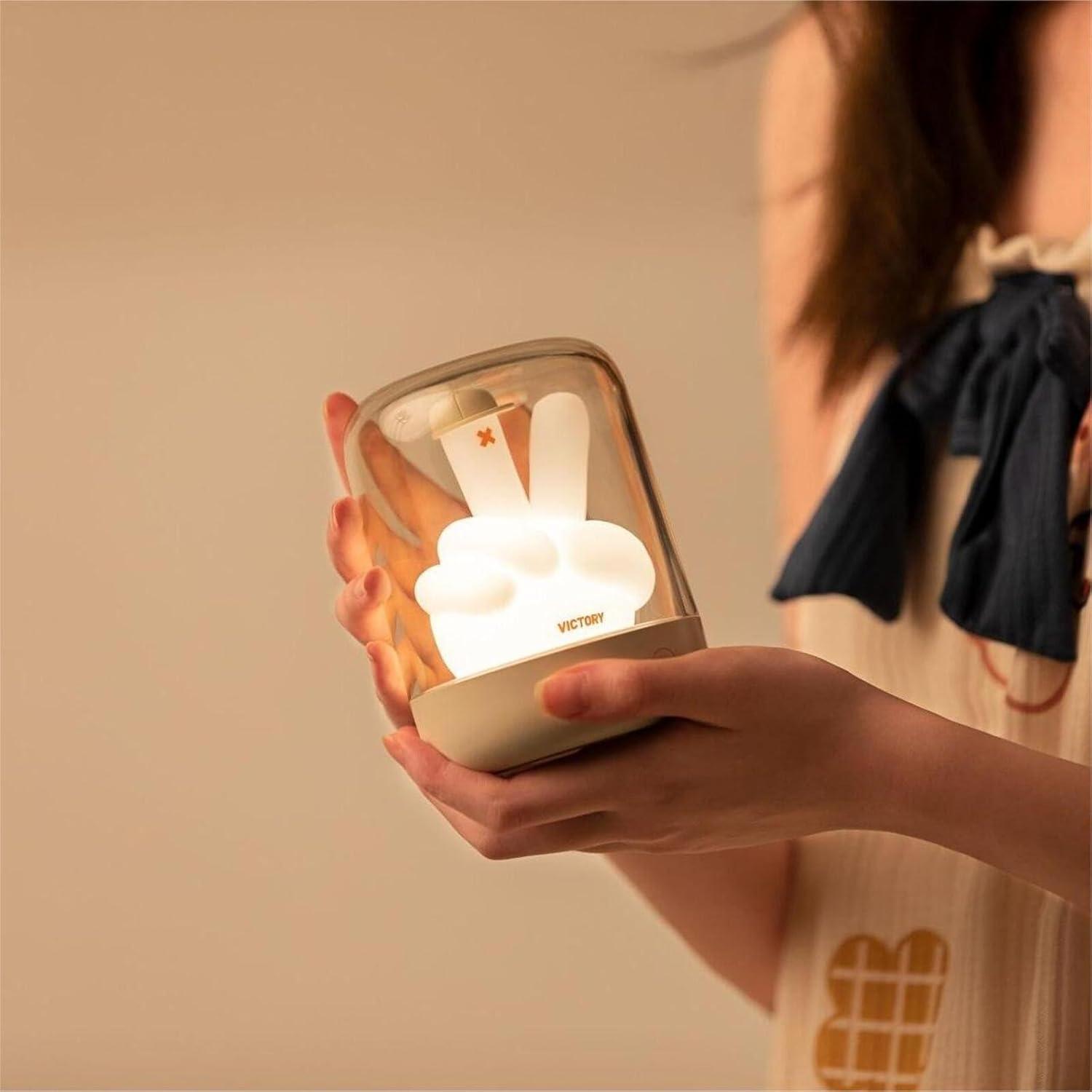 Multi-Color Kids Night Light Projector