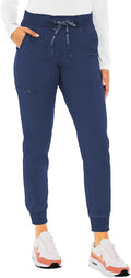 Comfy & Chic: Med Couture Women's Yoga Jogger Scrub Pant