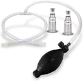 LeLuv Nipple Vacuum Pump Easyop Bgrip Handle Large Cylinders