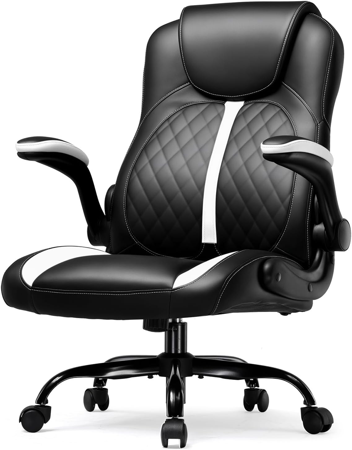 GTRACING Ergonomic Gaming Chair with Lumbar Support and Comfort