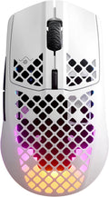 SteelSeries Aerox 3 Wireless Super Light Gaming Mouse - Fast, Portable