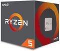 AMD Ryzen 5 1600 Processor with Wraith Spire Cooler - 6-Core