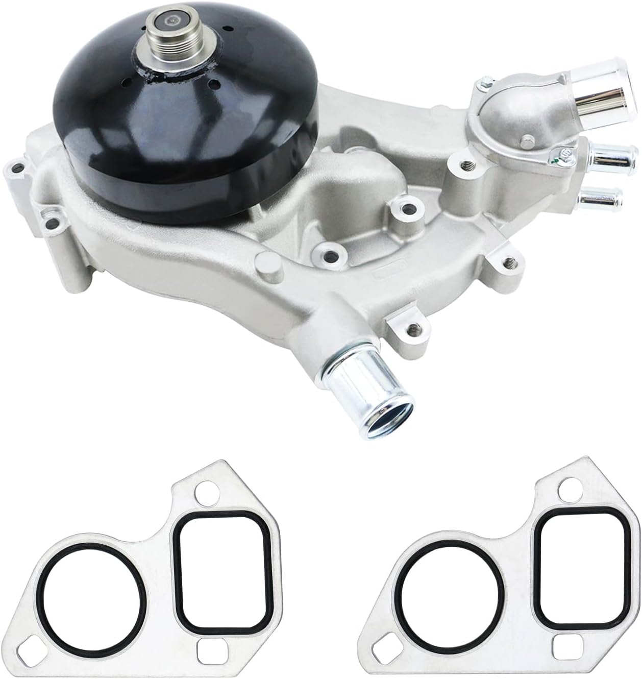 G9670B AW6009 Water Pump with Thermostat for Chevy GMC Vehicles